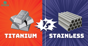 Titanium Vs Stainless 