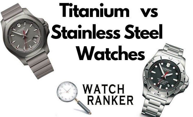 Titanium Vs Stainless |What Are The Differences Between Titanium And ...