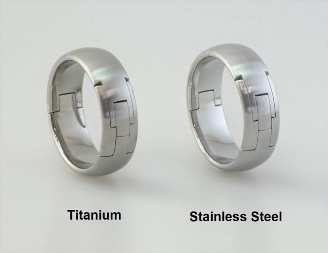 Titanium Vs Stainless