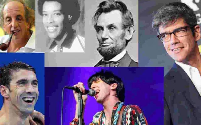 famous people with marfan syndrome