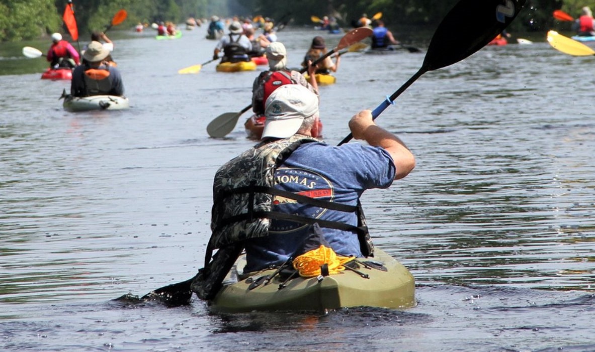 What Should be the Weight Limit for Kayak? Ideal Kayaking Size Spoxor