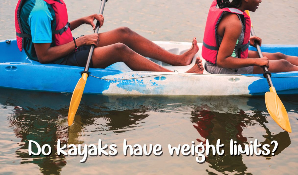 What Should be the Weight Limit for Kayak? Ideal Kayaking Size Spoxor