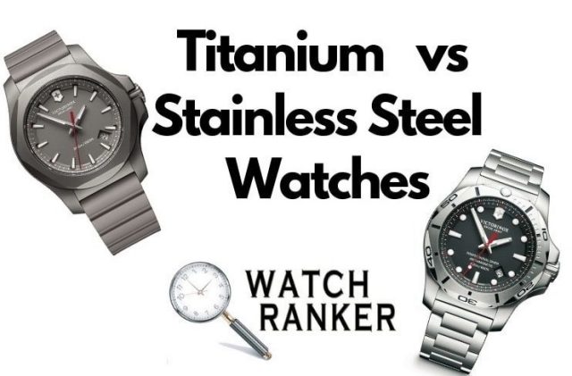 Is Titanium Better Than The Stainless Steel