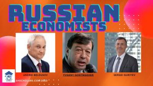 Current Russian Economists: Driving Innovations and Shaping the Future of EconomicsRussia is home to a thriving community of economists making essential contributions to the field of economics. Russian Economists are best in the world.
