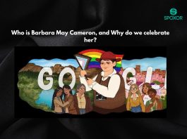 Who is Barbara May Cameron