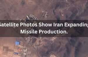 Satellite Photos Show Iran Expanding Missile Production. Latest Info 2024 Satellite Photos Show Iran Expanding Missile Production. Latest Info 2024