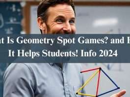 What Is Geometry Spot Games? and How It Helps Students! Info 2024