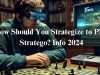 How Should You Strategize to Play Stratego? Info 2024 How Should You Strategize to Play Stratego? Info 2024