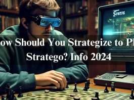 How Should You Strategize to Play Stratego? Info 2024