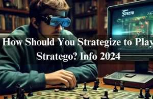 How Should You Strategize to Play Stratego? Info 2024 How Should You Strategize to Play Stratego? Info 2024