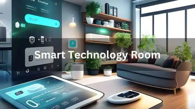 How To Convert A Room Into A Smart Technology Room? Info 2024