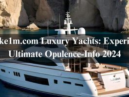 Make1m.com Luxury Yachts: Experience Ultimate Opulence-Info 2024