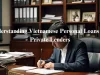 Understanding Vietnamese Personal Loans and Private Lenders: What You Need to Know In 2024 Understanding Vietnamese Personal Loans and Private Lenders: What You Need to Know