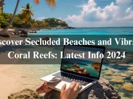 Discover Secluded Beaches and Vibrant Coral Reefs: Latest Info 2024