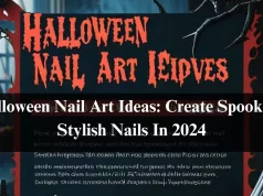 Halloween Nail Art Ideas: Create Spoocxky & Stylish Nails In 2024 Halloween Nail Art Ideas: Create Spoocxky & Stylish Nails In 2024