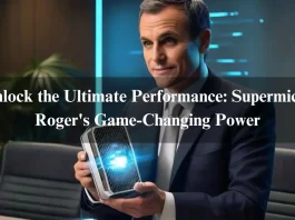Unlock the Ultimate Performance: Supermicro Roger's Game-Changing Power