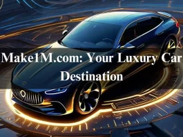 Make1M.com: Your Luxury Car Destination