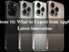 iPhone 16: What to Expect from Apple’s Latest Innovation iPhone 16: What to Expect from Apple’s Latest Innovation