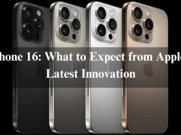 iPhone 16: What to Expect from Apple’s Latest Innovation