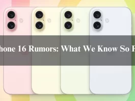 iPhone 16 Rumors: What We Know So Far