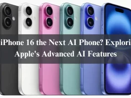 Is iPhone 16 the Next AI Phone? Exploring Apple's Advanced AI Features