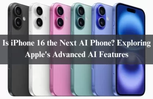 Is iPhone 16 the Next AI Phone? Exploring Apple’s Advanced AI Features Is iPhone 16 the Next AI Phone? Exploring Apple's Advanced AI Features