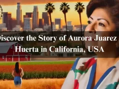 Discover the Story of Aurora Juarez de Huerta in California USA Discover the Story of Aurora Juarez de Huerta in California USA