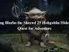 Bring Blorbo the Shrewd 25 Hobgoblin Hides: A Quest for Adventure Bring Blorbo the Shrewd 25 Hobgoblin Hides: A Quest for Adventure
