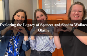 Exploring the Legacy of Spencer and Sondra Wallace Olathe. Exploring the Legacy of Spencer and Sondra Wallace Olathe