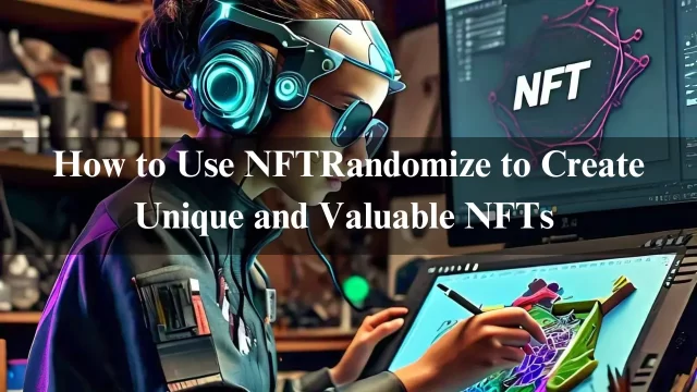 How to Use NFTRandomize to Create Unique and Valuable NFTs In 2024