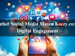 Luther Social Media Maven Keezy.co: A Digital Engagement
