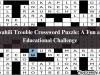 Swahili Trouble Crossword Puzzle: A Fun and Educational Challenge Swahili Trouble Crossword Puzzle: A Fun and Educational Challenge
