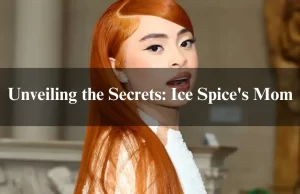 Unveiling the Secrets: Ice Spice’s Mom Unveiling the Secrets: Ice Spice's Mom