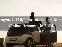 Peugeot GT10C Forum: Your Ultimate Online Resource In 2024 Peugeot GT10C Forum: Your Ultimate Online Resource In 2024