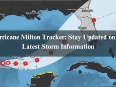 Hurricane Milton Tracker: Stay Updated on the Latest Storm Information Hurricane Milton Tracker: Stay Updated on the Latest Storm Information