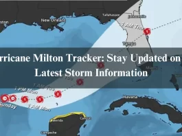 Hurricane Milton Tracker: Stay Updated on the Latest Storm Information