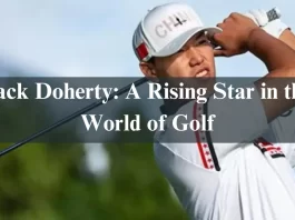 Jack Doherty: A Rising Star in the World of Golf In 2024