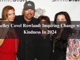 Shelley Covel Rowland: Inspiring Change with Kindness In 2024