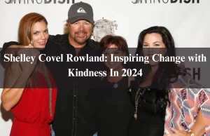 Shelley Covel Rowland: Inspiring Change with Kindness In 2024 Shelley Covel Rowland: Inspiring Change with Kindness In 2024
