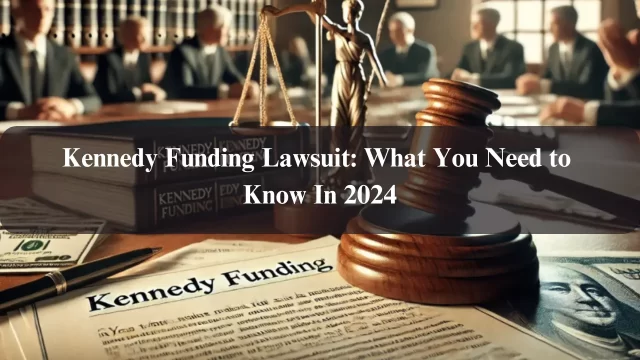 Kennedy Funding Lawsuit: What You Need to Know In 2024